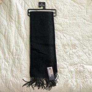 Men’s winter scarf